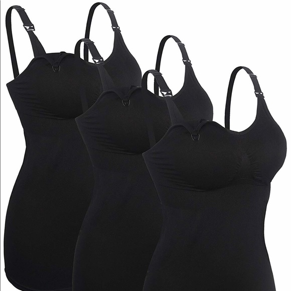 ‼️SOLD Nursing Cami (breastfeeding and maternity) - Picture 3 of 6